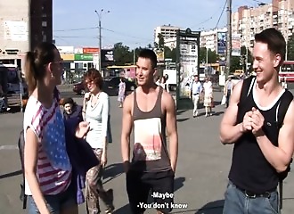 Baise avec gilet de sauvetage