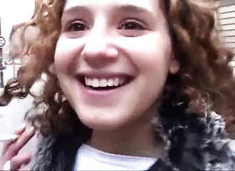 Cette française super chaude suce William