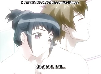 Manga sexe avec de jolies coquines