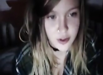 Big tits on webcam