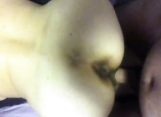 Young woman and his father