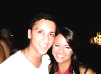 Sextape d'une amatrice latine dardante