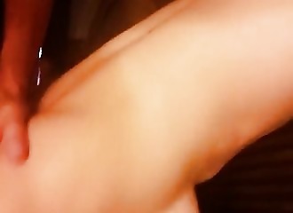 First time he shares wife