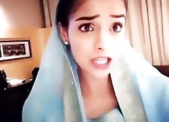 Pakistani girl
