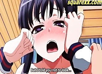 Bouffeuse de sexe et avaleuse en plan manga