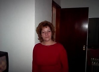 Portugaise rousse et mature addicte au sexe amateur