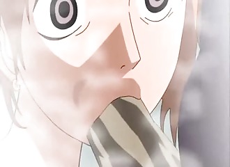 Plan cul adulte avec One Piece