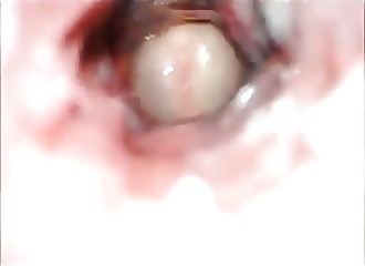 Une pénétration vue de l'intérieur